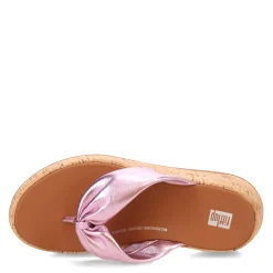 Women's , F-Mode Twist Flatform Thong Sandal-FitFlop Discount