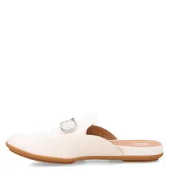 Clearance FitFlop Women's , Gracie Beaded Circle Mule Urban White