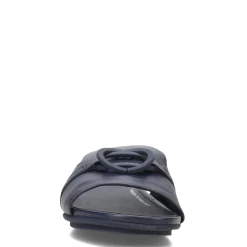 Best FitFlop Women's , Gracie Circlet Slide Midnight Navy