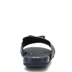 Best FitFlop Women's , Gracie Circlet Slide Midnight Navy