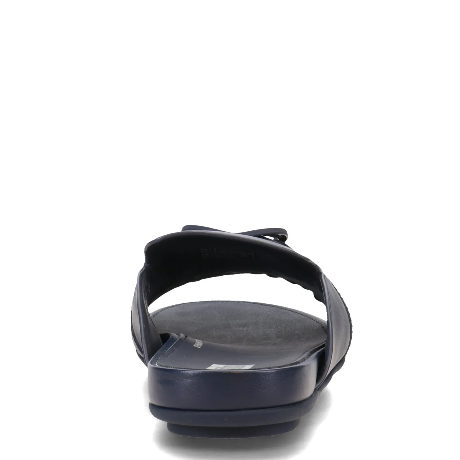 Best FitFlop Women's , Gracie Circlet Slide Midnight Navy