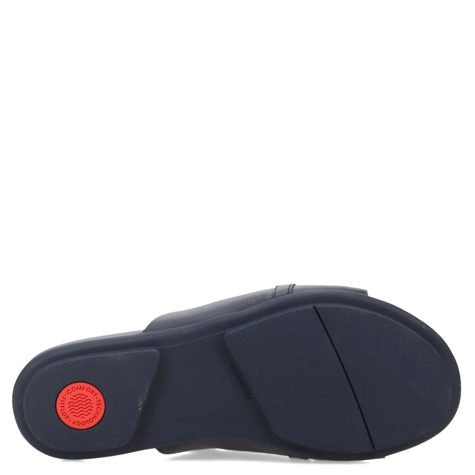 Best FitFlop Women's , Gracie Circlet Slide Midnight Navy