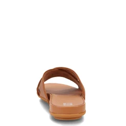 Sale FitFlop Women's , Gracie Cross Slide Light Tan