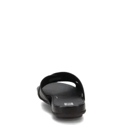 FitFlop Women's , Gracie Cross Slide Black