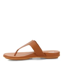 Online FitFlop Women's , Gracie Toe-Post Sandal Light Tan