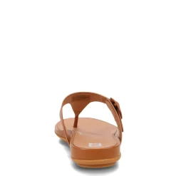 Online FitFlop Women's , Gracie Toe-Post Sandal Light Tan