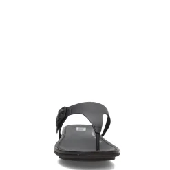 Hot FitFlop Women's , Gracie Toe-Post Sandal Black