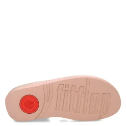 Sale FitFlop Women's , HALO Bead-Circle Toe-Post Sandal Rose Gold