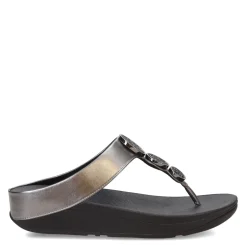 Women's , HALO Bead-Circle Toe-Post Sandal-FitFlop