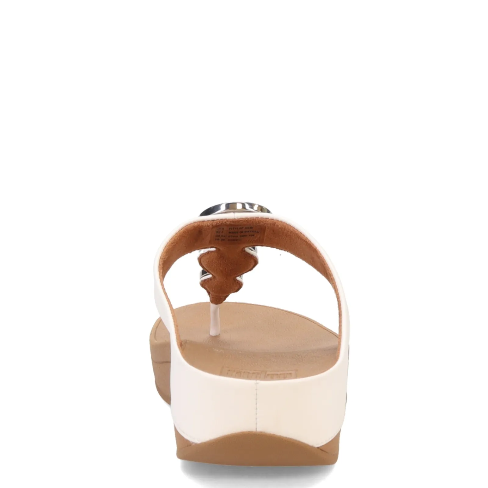 Women's , Halo Beaded Circle Toe-Post Sandal-FitFlop Hot