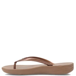 Outlet FitFlop Women's , iQushion Flip-Flop Bronze
