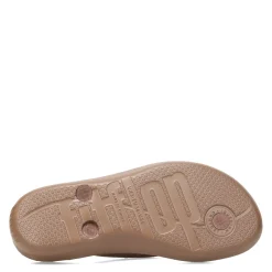 Outlet FitFlop Women's , iQushion Flip-Flop Bronze