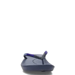 Hot FitFlop Women's , iQushion Flip-Flop Midnight Navy