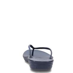Hot FitFlop Women's , iQushion Flip-Flop Midnight Navy