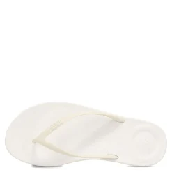 Sale FitFlop Women's , iQushion Flip-Flop Urban White