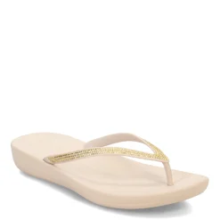 Women's , iQushion Sparkle Flip-Flop-FitFlop New