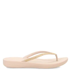 Women's , iQushion Sparkle Flip-Flop-FitFlop New