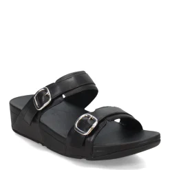 Women's , Lulu Adjustable Buckle Slide Sandal-FitFlop New