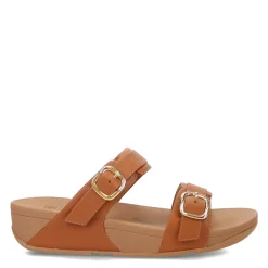 Women's , Lulu Adjustable Buckle Slide Sandal-FitFlop Sale