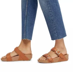 Women's , Lulu Adjustable Buckle Slide Sandal-FitFlop Sale