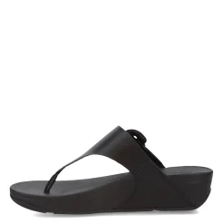 Women's , Lulu Covered Buckle Thong Sandal-FitFlop Hot