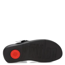 Women's , Lulu Covered Buckle Thong Sandal-FitFlop Hot