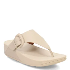 Women's , Lulu Covered Buckle Thong Sandal-FitFlop Best