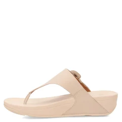 Women's , Lulu Covered Buckle Thong Sandal-FitFlop Best