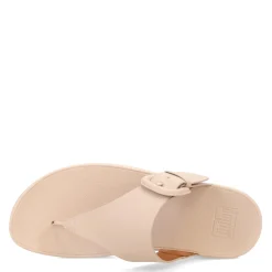 Women's , Lulu Covered Buckle Thong Sandal-FitFlop Best