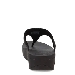 New FitFlop Women's , Lulu Crystal Thong Sandal Black