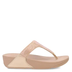 Women's , Lulu Crystal Thong Sandal-FitFlop Hot