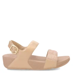 Women's , Lulu Crystal Backstrap Sandal-FitFlop Clearance