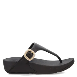 Women's , Lulu Crystal Buckle Thong Sandal-FitFlop