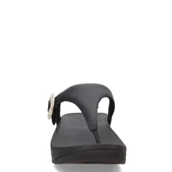 Women's , Lulu Crystal Buckle Thong Sandal-FitFlop