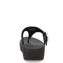 Women's , Lulu Crystal Buckle Thong Sandal-FitFlop