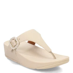 Women's , Lulu Crystal Buckle Thong Sandal-FitFlop Clearance