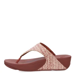 Women's , Lulu Shimmerweave Thong Sandal-FitFlop Outlet