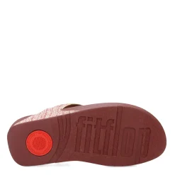 Women's , Lulu Shimmerweave Thong Sandal-FitFlop Outlet