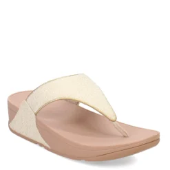Women's , Lulu Shimmerweave Thong Sandal-FitFlop Best