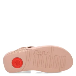 Hot FitFlop Women's , Lulu Thong Sandal Rose Gold