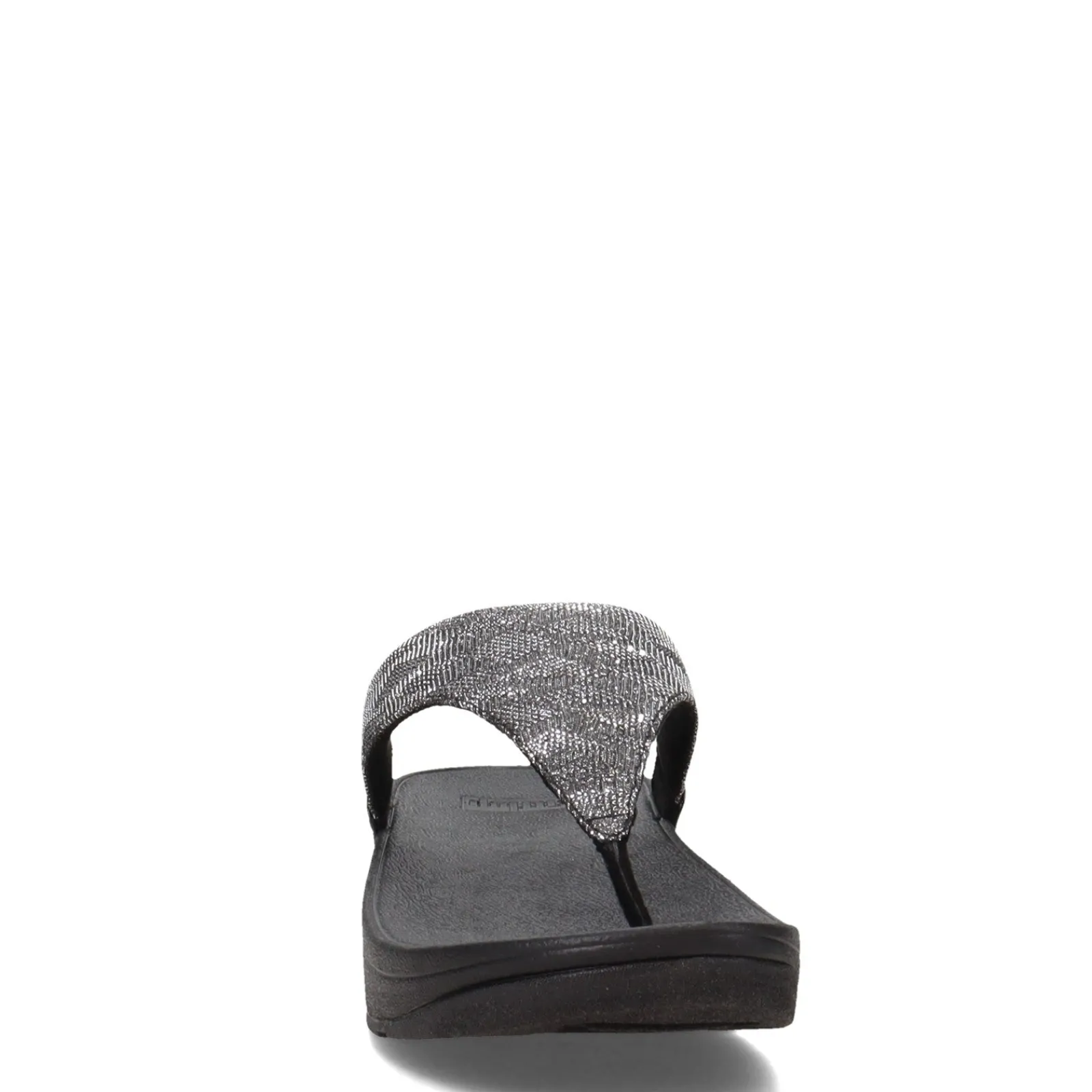 New FitFlop Women's , Lulu Thong Sandal Black