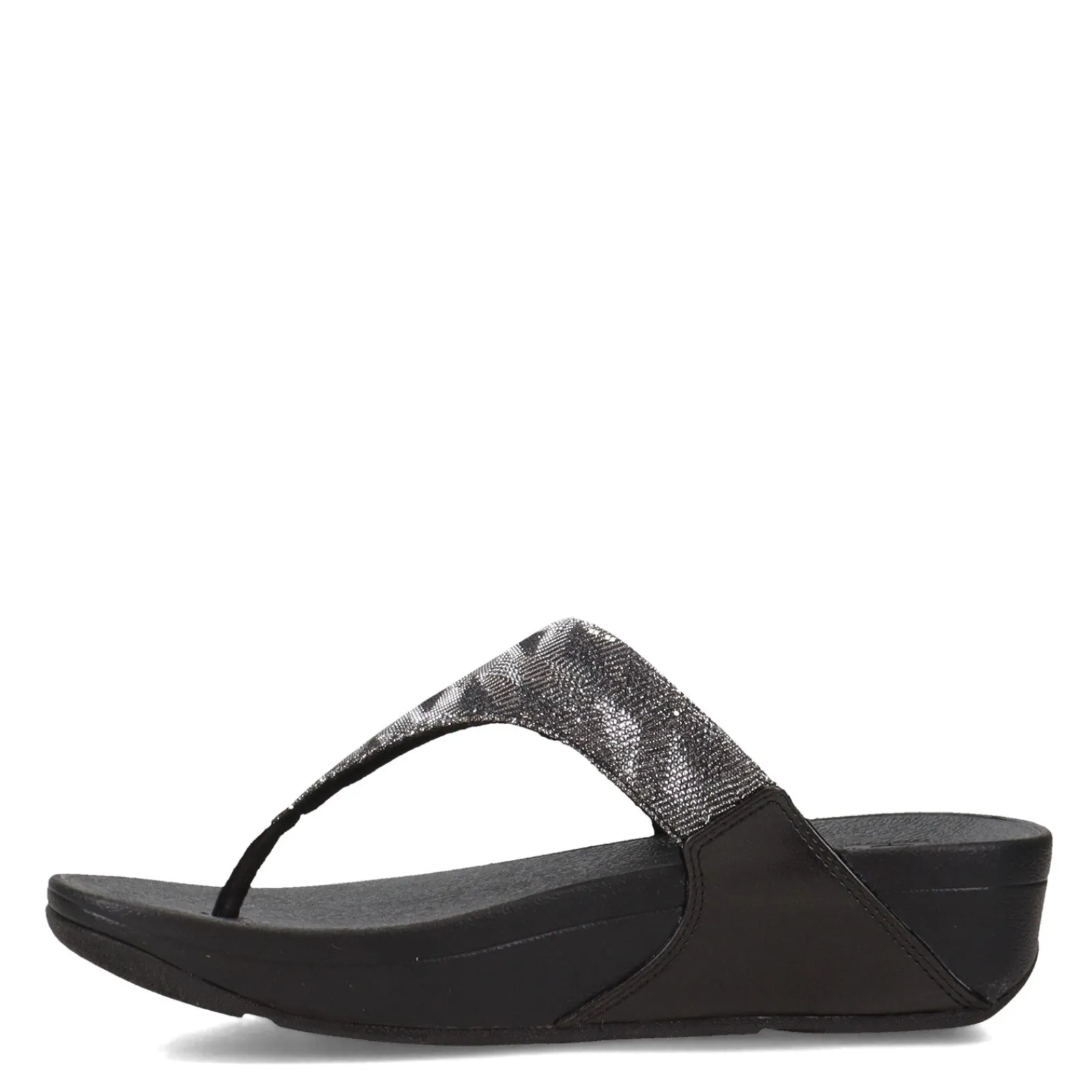 New FitFlop Women's , Lulu Thong Sandal Black