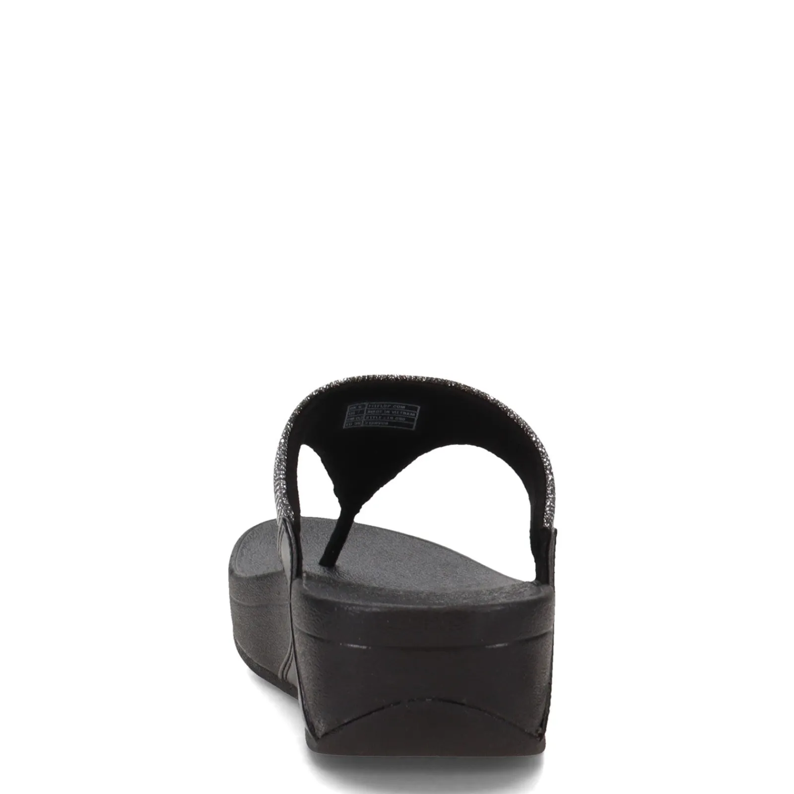 New FitFlop Women's , Lulu Thong Sandal Black