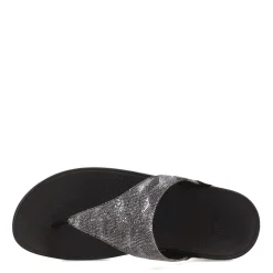 New FitFlop Women's , Lulu Thong Sandal Black