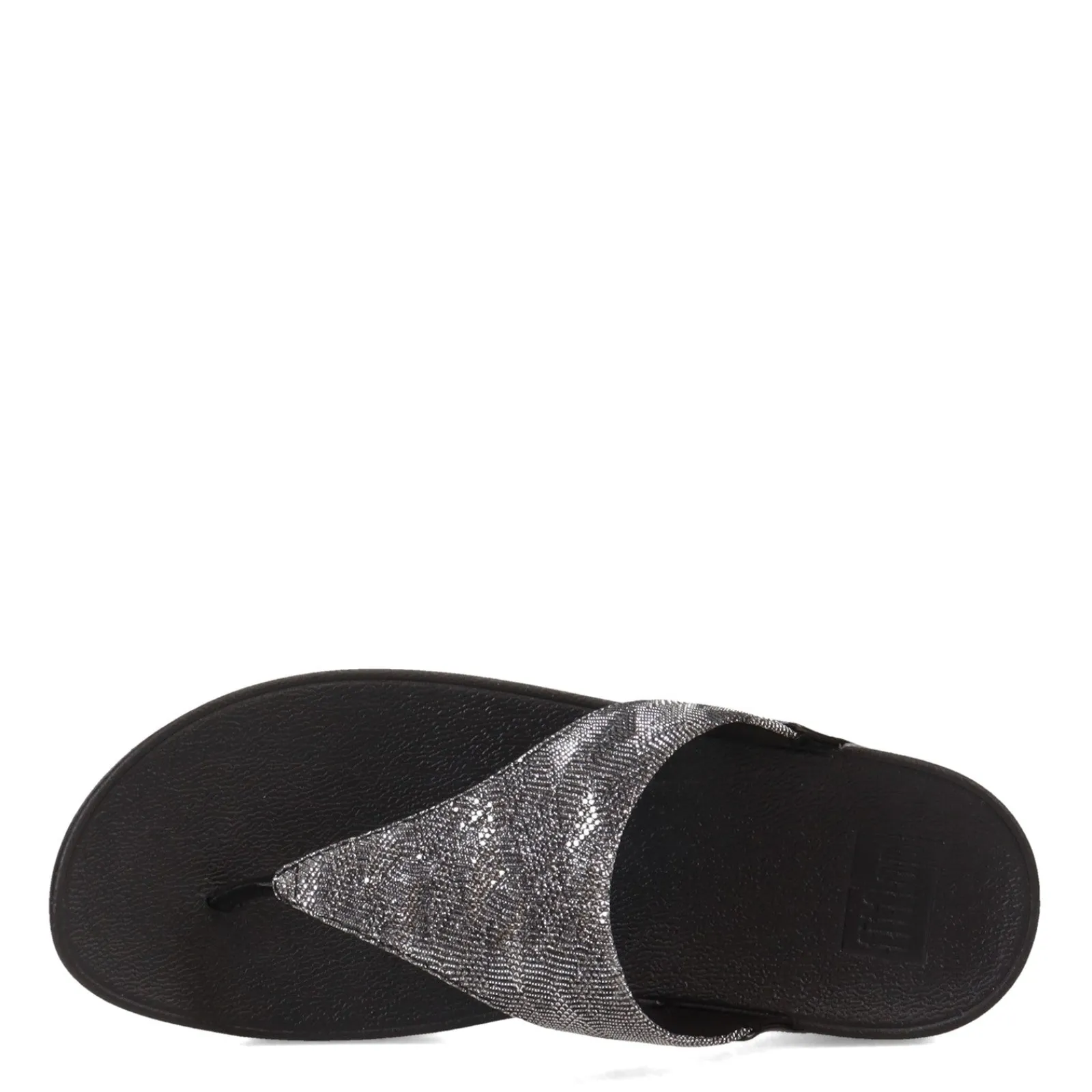 New FitFlop Women's , Lulu Thong Sandal Black