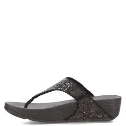 Best FitFlop Women's , Lulu Thong Sandal Black