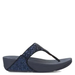 Sale FitFlop Women's , Lulu Thong Sandal Midnight Navy