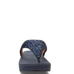 Sale FitFlop Women's , Lulu Thong Sandal Midnight Navy