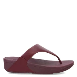 New FitFlop Women's , Lulu Thong Sandal Mauve Wine