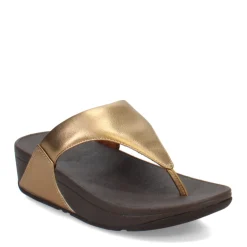 Hot FitFlop Women's , Lulu Thong Sandal Bronze